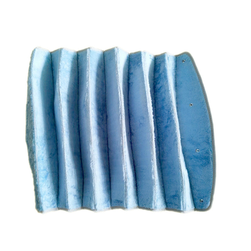 Foldable Cat Tunnel & Cave Bed for Play and Relaxation