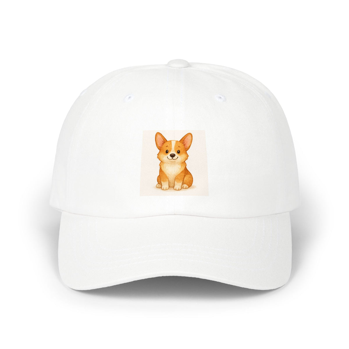 Corgi Classic Dad Cap
