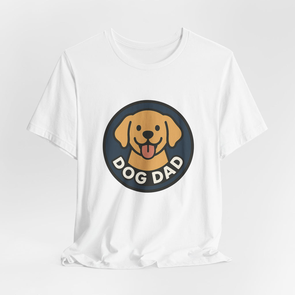 Dog Dad T-Shirt