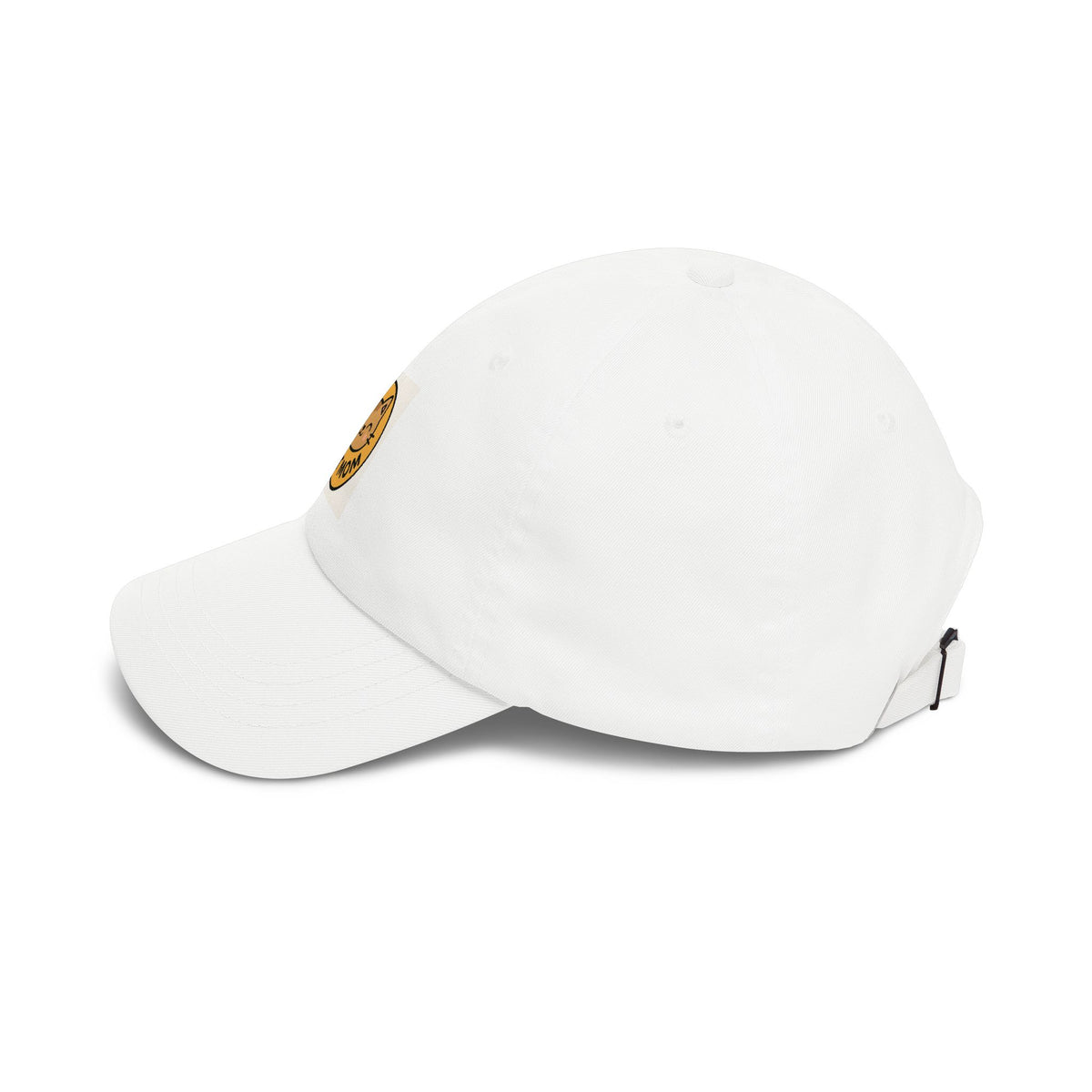 Cat Mom Classic Dad Cap