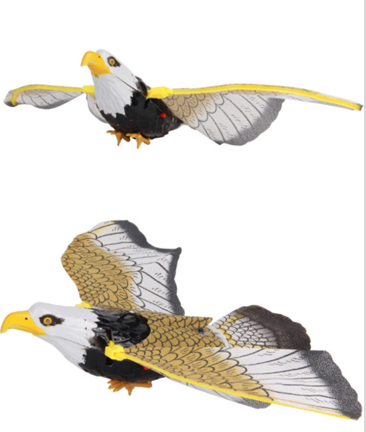 Interactive Hanging Bird Toy for Cats and Dogs