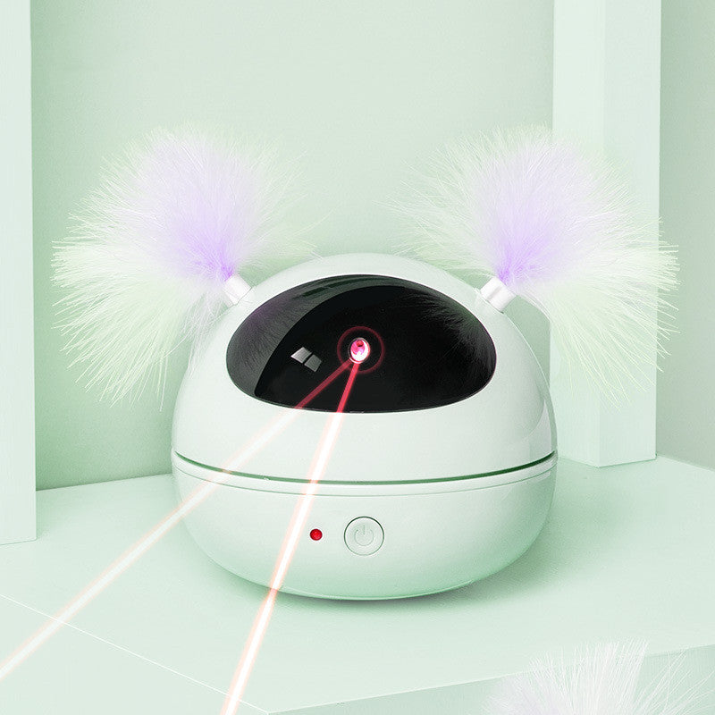 Automatic Laser Cat Toy