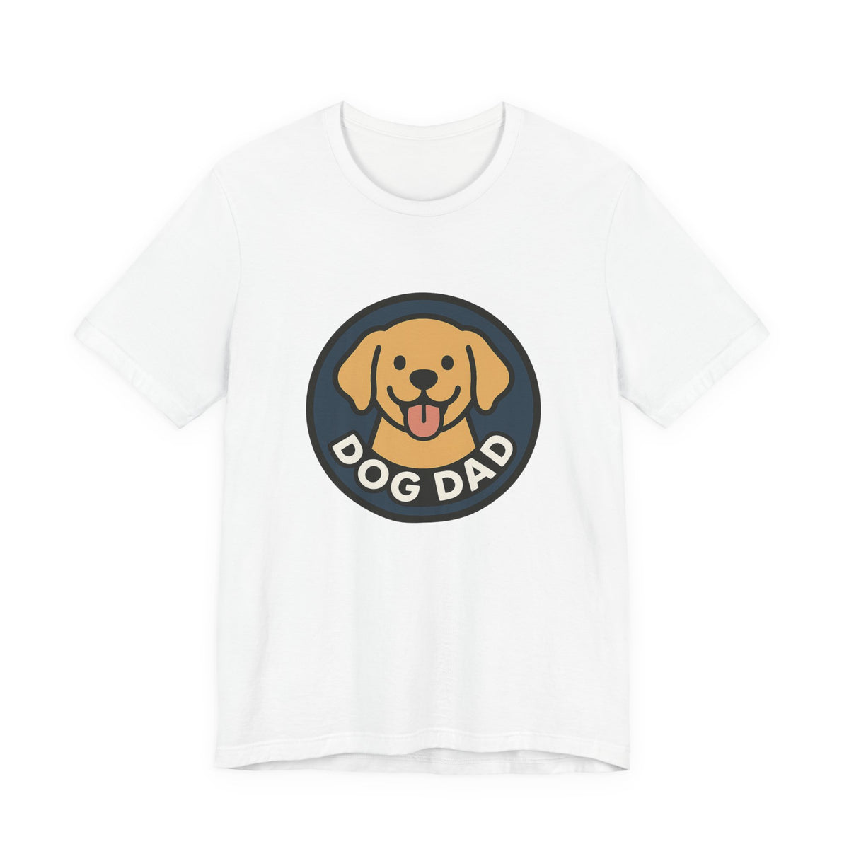 Dog Dad T-Shirt