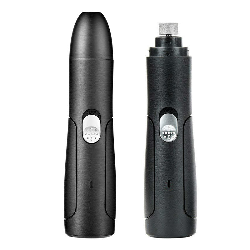 USB Rechargeable Pet Nail Trimmer
