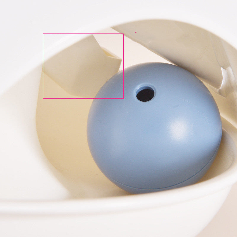Interactive Treat-Dispensing Toy for Cats