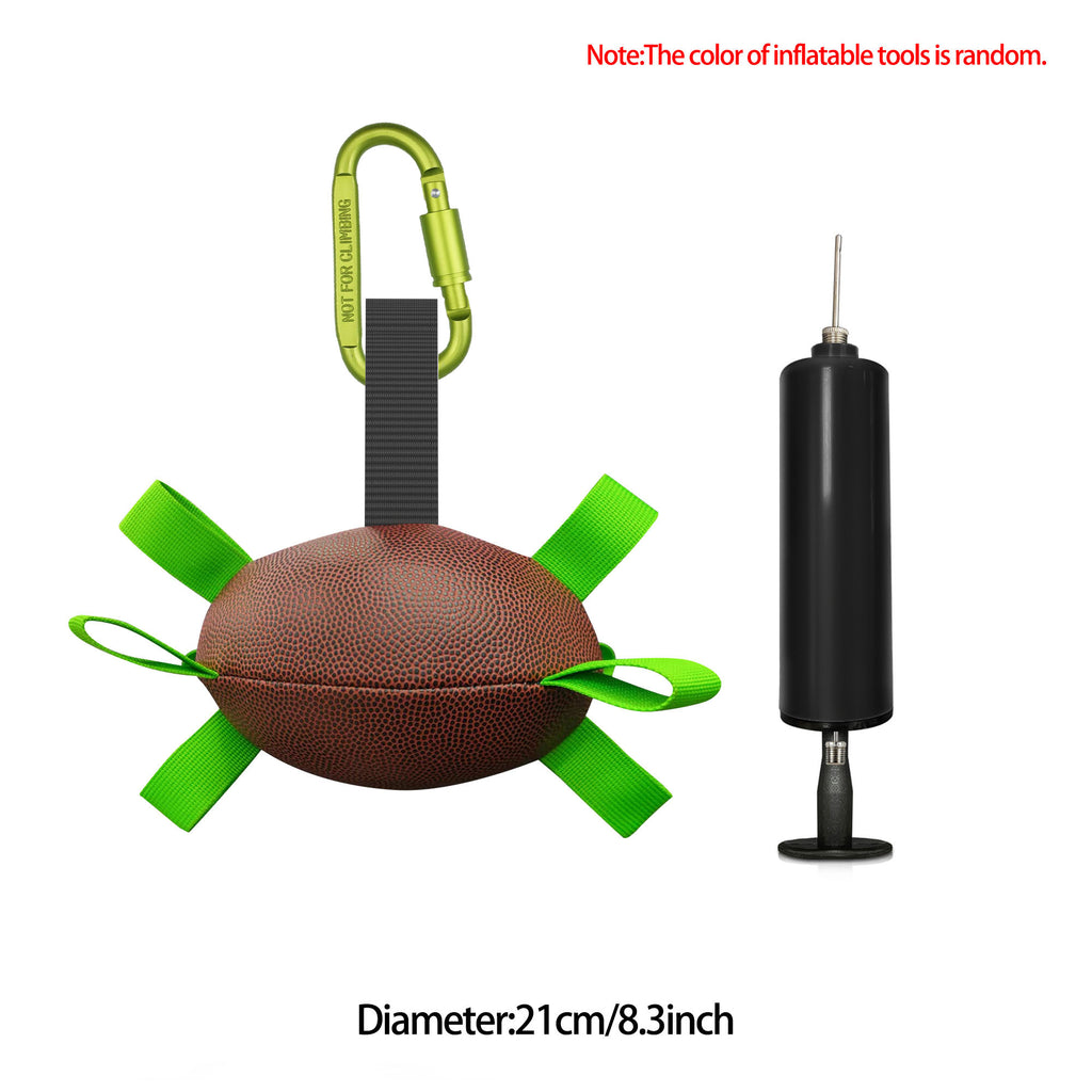 Durable Interactive Soccer Ball Toy for Large Dogs