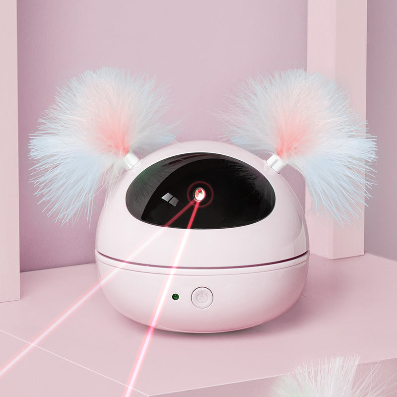 Automatic Laser Cat Toy
