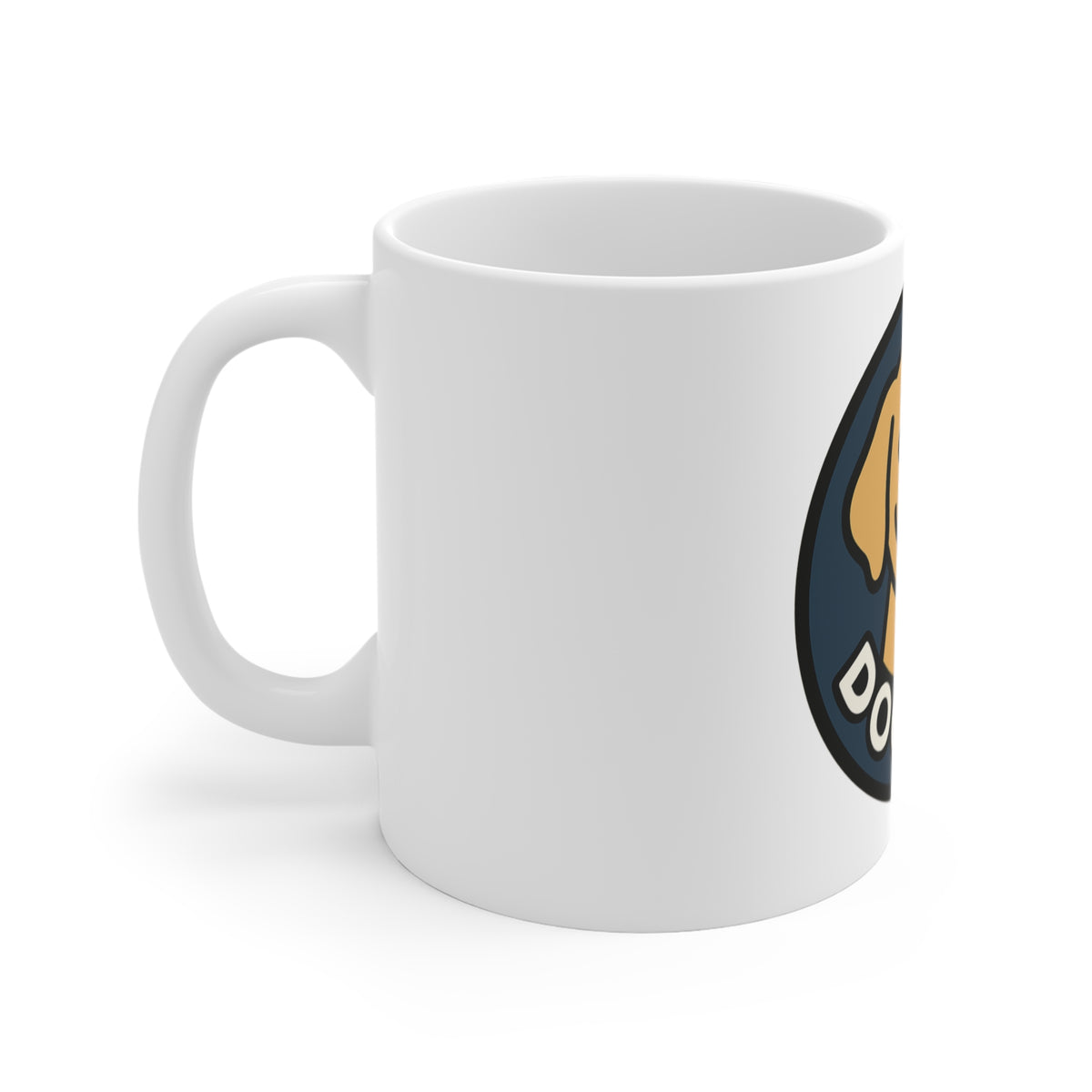 Dog Dad Mug