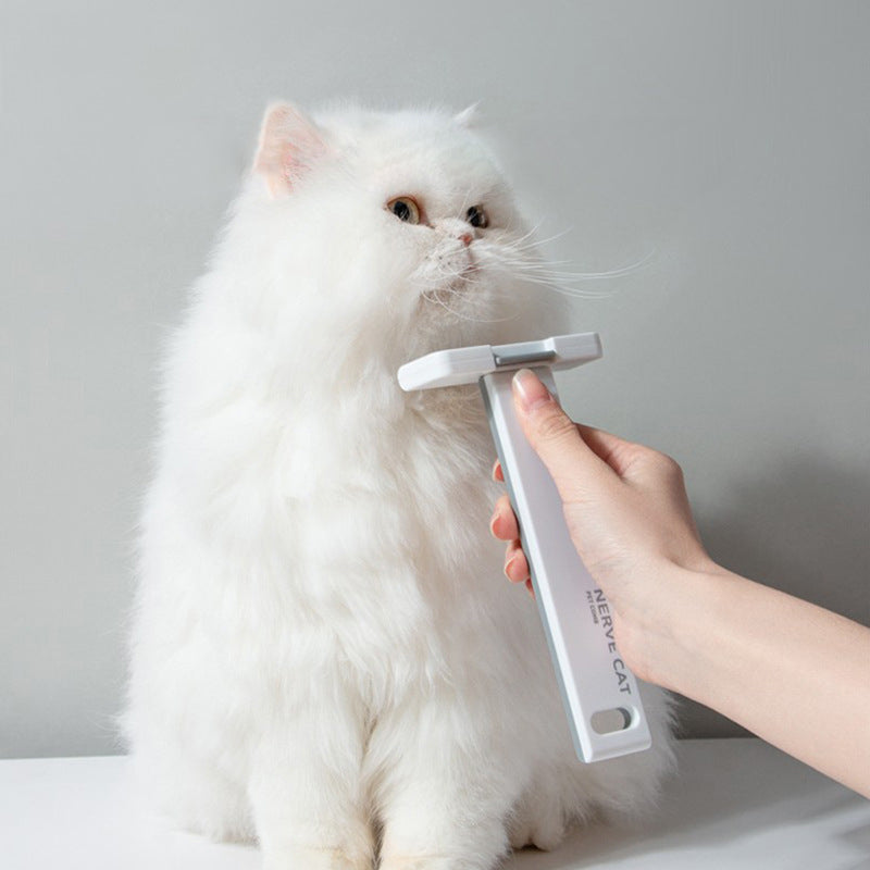 Pet Grooming Brush for Dogs and Cats