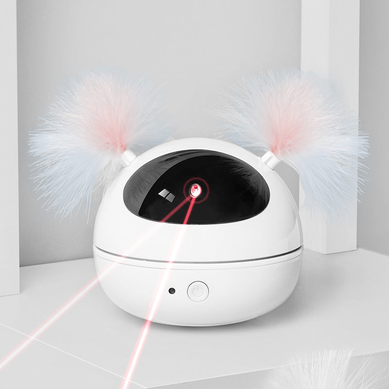 Automatic Laser Cat Toy