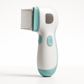 Electric Pet Comb for Easy Flea and Fur Removal
