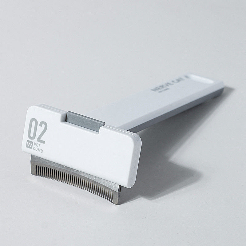 Pet Grooming Brush for Dogs and Cats