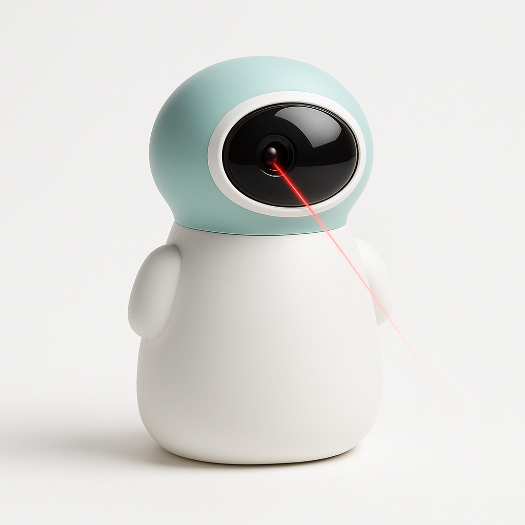 Automatic Laser Cat Toy