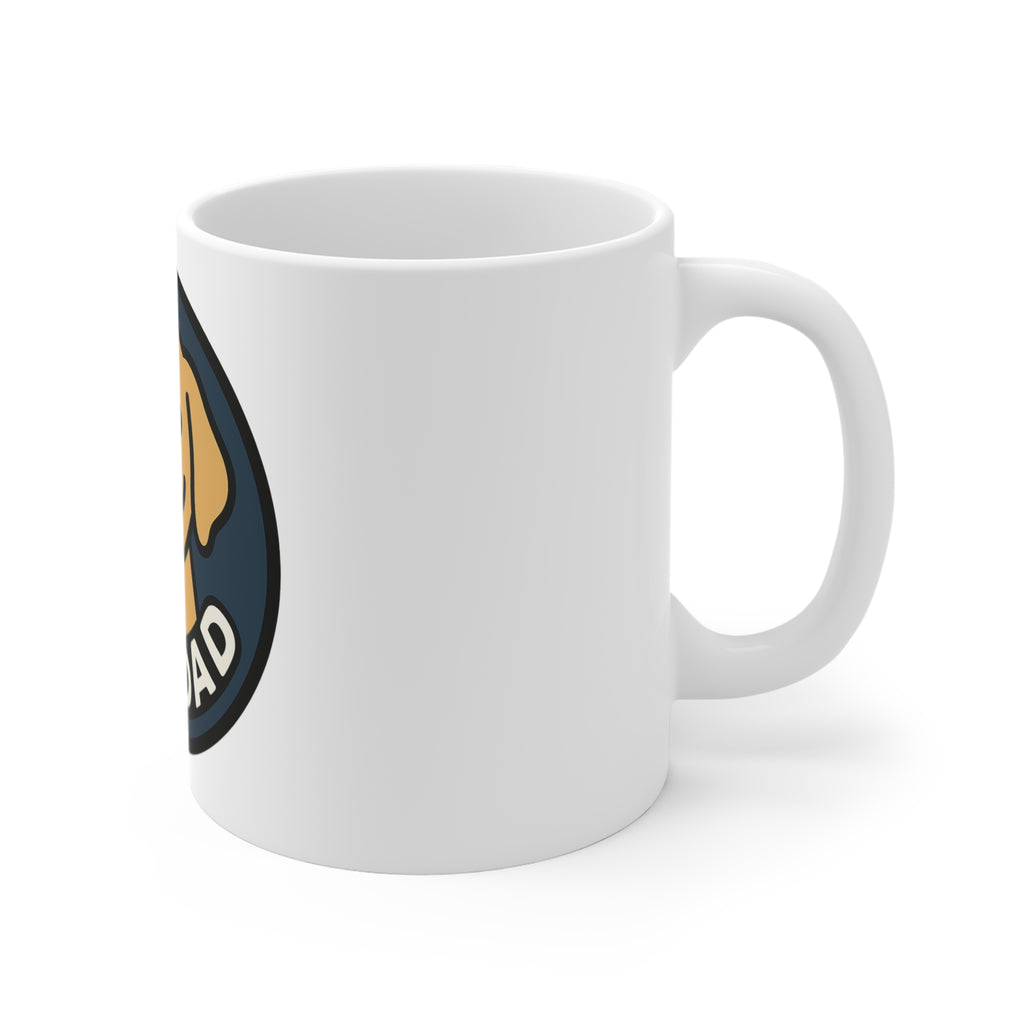 Dog Dad Mug