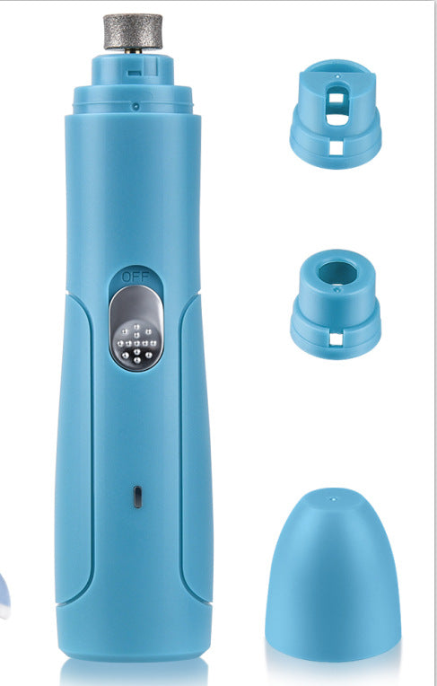 Electric Pet Nail Grinder and Polisher