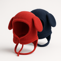 Cozy Fleece Dog Hat