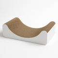 U-Shaped Cat Scratching Bed