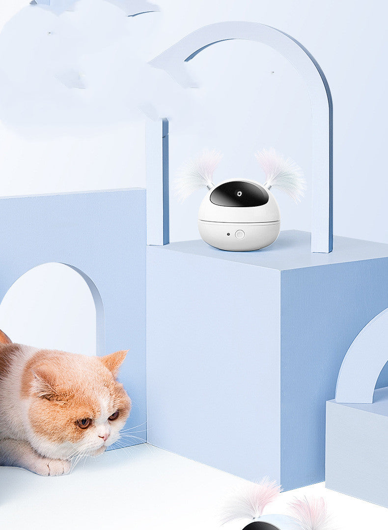 Automatic Laser Cat Toy