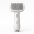 Electric 3-in-1 Grooming Brush for Dogs and Cats
