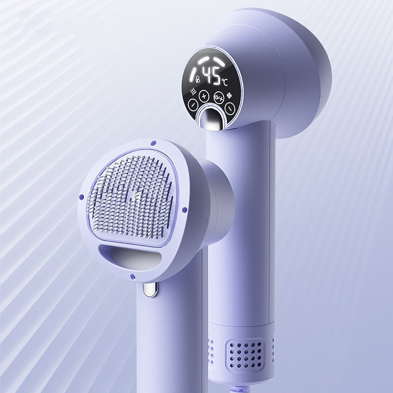 Intelligent Pet Hair Dryer & Grooming Tool