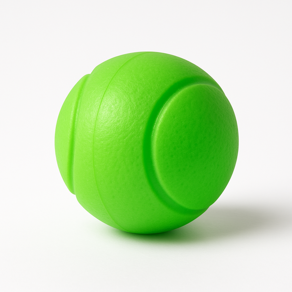Durable Bouncing Dog Toy Ball