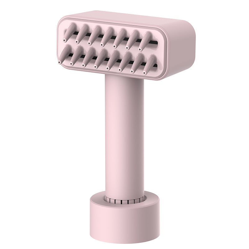 Electric Pet Comb for Easy Flea and Fur Removal