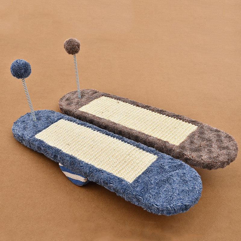 Interactive Cat Seesaw Toy