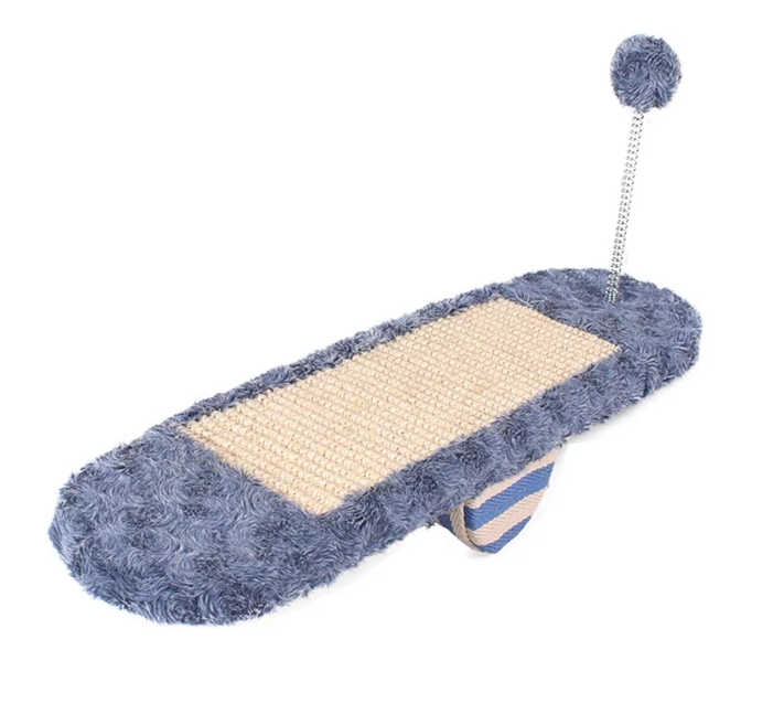 Interactive Cat Seesaw Toy