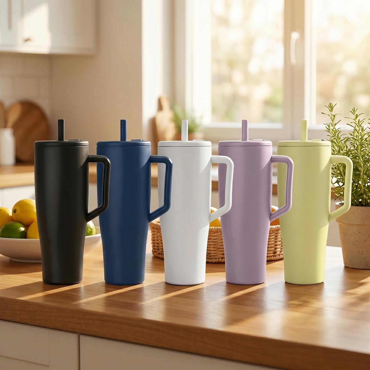 Tumbler colors