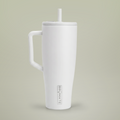 THREADPOP Laser-Engraved Insulated Tumbler 40oz