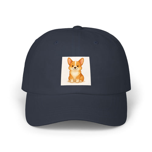 Corgi Classic Dad Cap