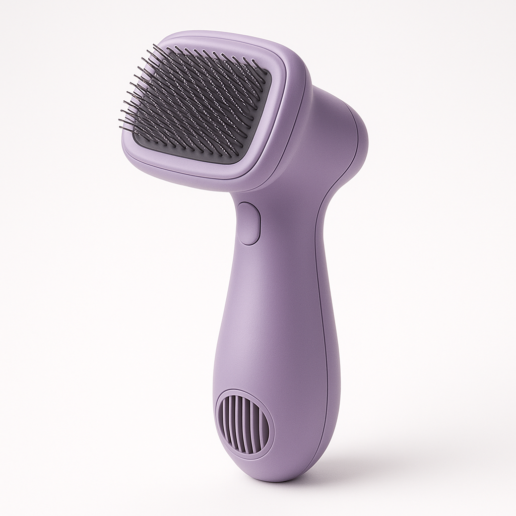 Intelligent Pet Hair Dryer & Grooming Tool
