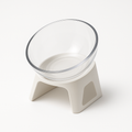 Tilted Pet Feeding Bowl with Stand