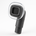 Mess-Free Vacuum Grooming Brush for Pets