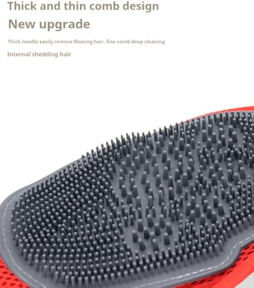 Pet Bathing Glove & Hair Remover Mitt