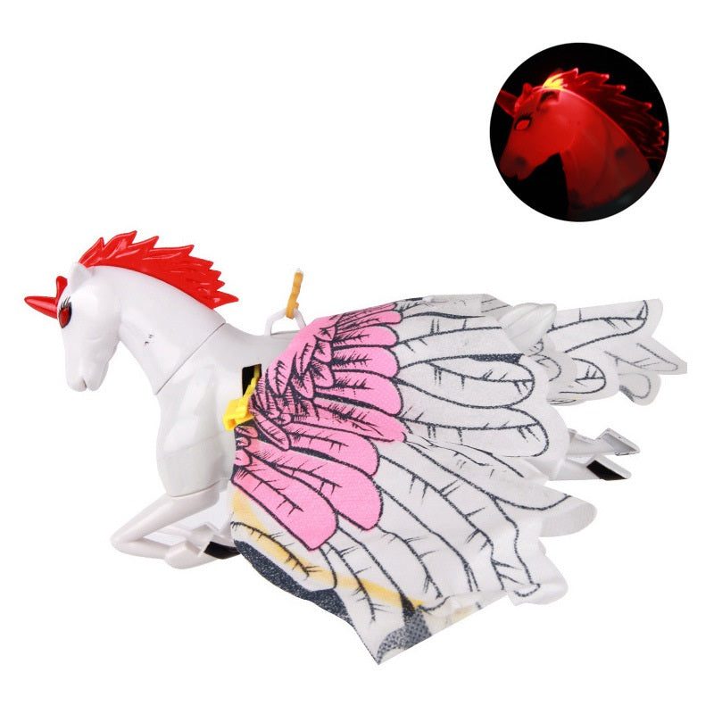 Interactive Hanging Bird Toy for Cats and Dogs