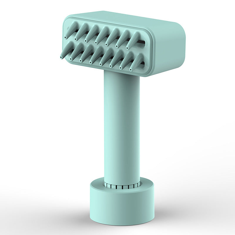 Electric Pet Comb for Easy Flea and Fur Removal