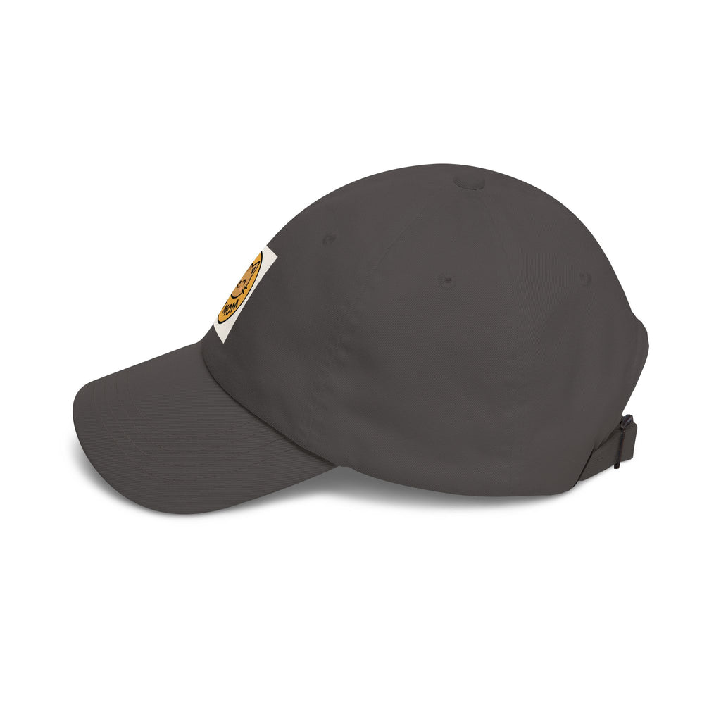 Cat Mom Classic Dad Cap