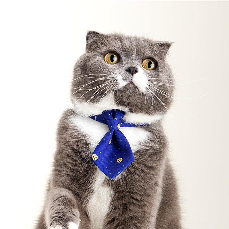 Adjustable Pet Neckties for Stylish Dogs