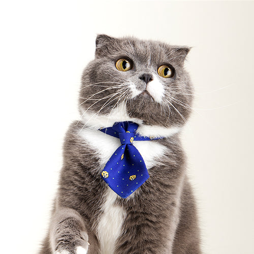 Adjustable Pet Neckties for Stylish Dogs