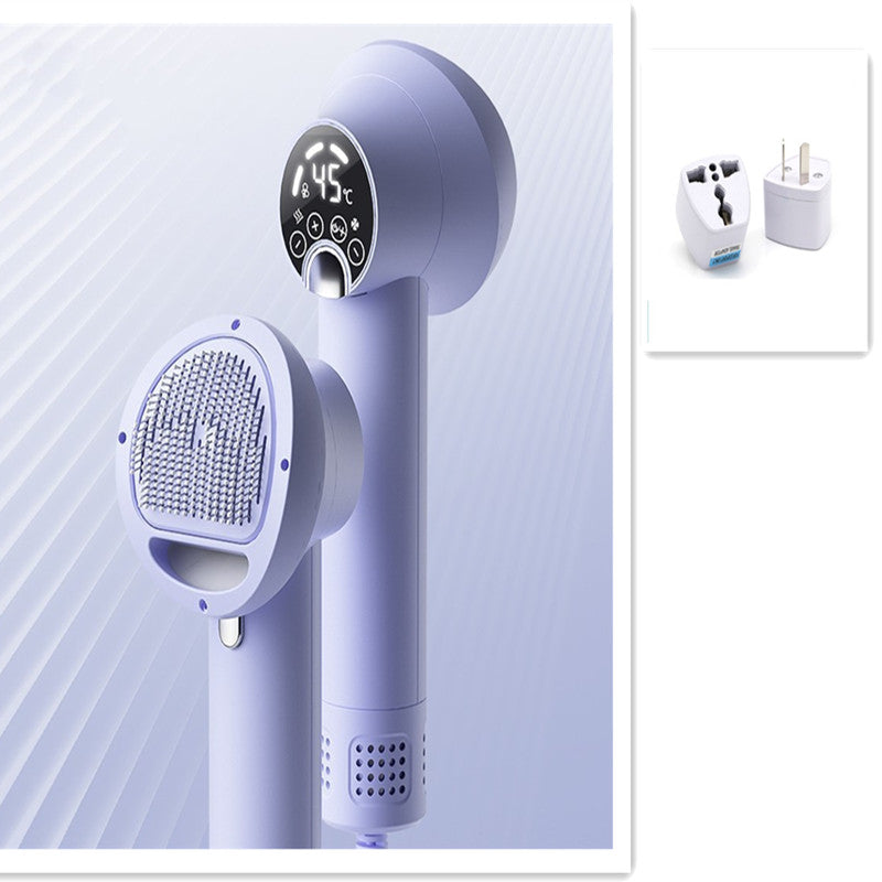 Intelligent Pet Hair Dryer & Grooming Tool