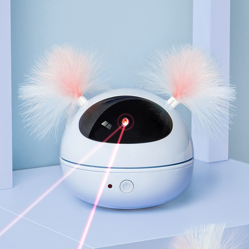 Automatic Laser Cat Toy