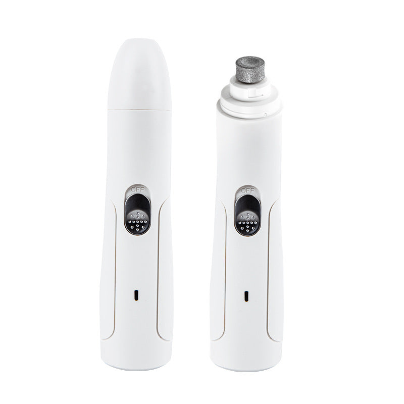 USB Rechargeable Pet Nail Trimmer