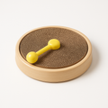 Interactive Rotating Cat Toy