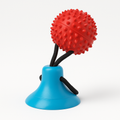 Indestructible Suction Cup Dog Chew Toy for Large Dogs