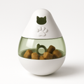 Interactive Treat-Dispensing Toy for Cats
