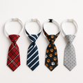 Adjustable Pet Neckties for Stylish Dogs