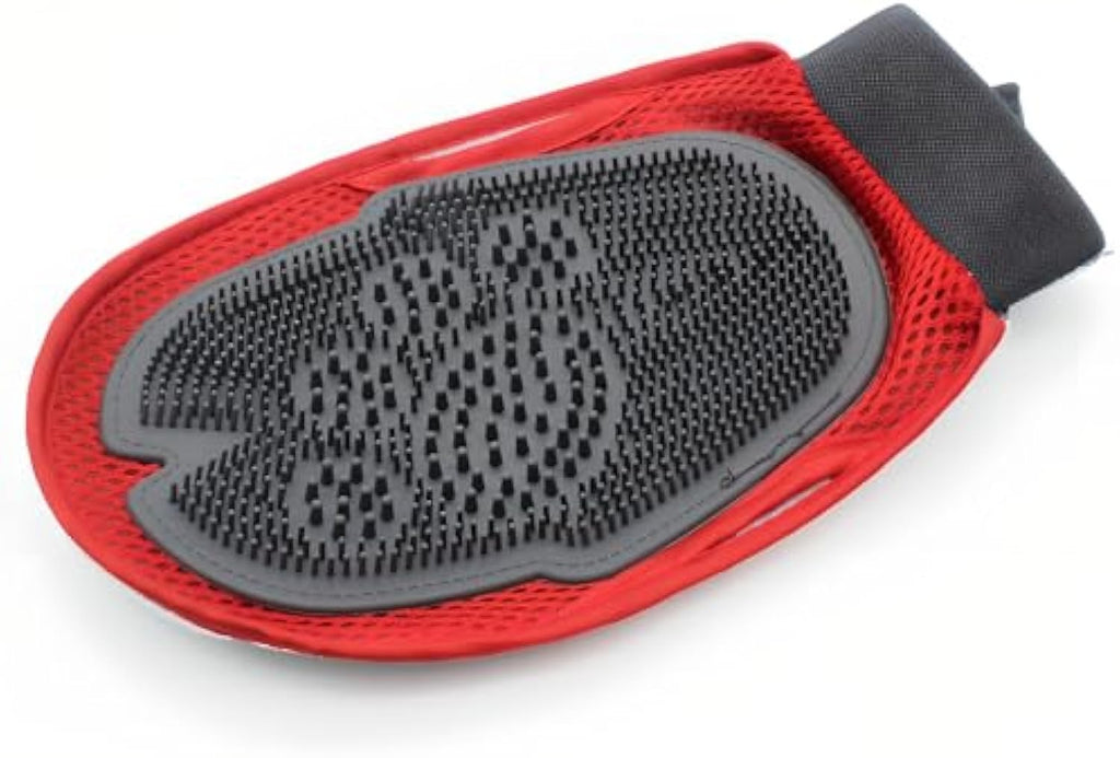 Pet Bathing Glove & Hair Remover Mitt