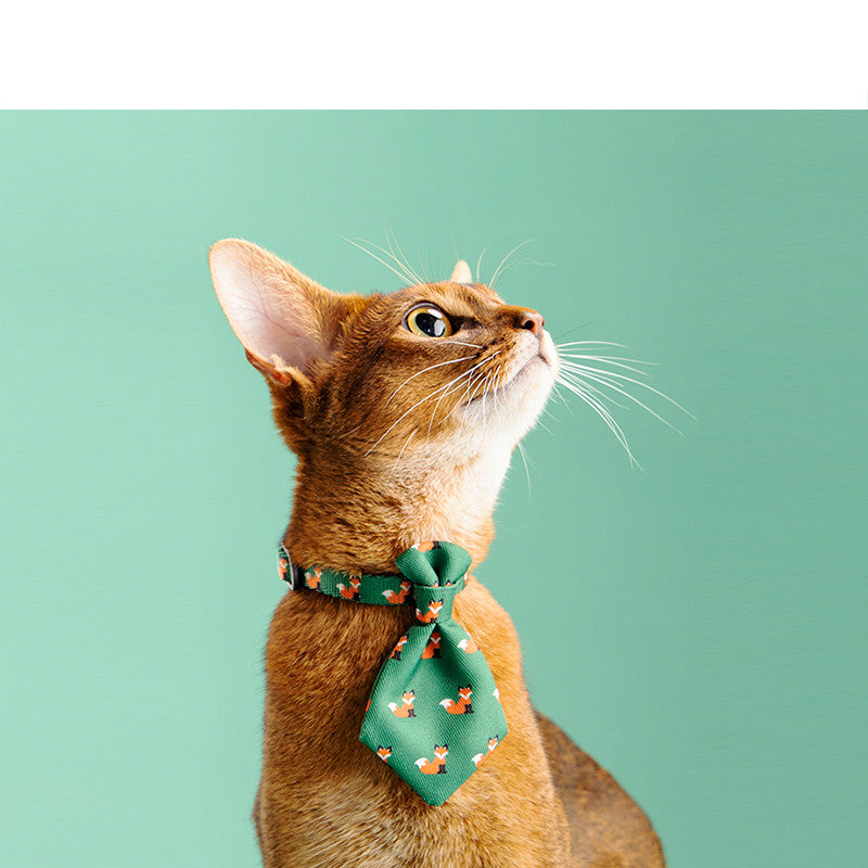 Adjustable Pet Neckties for Stylish Dogs