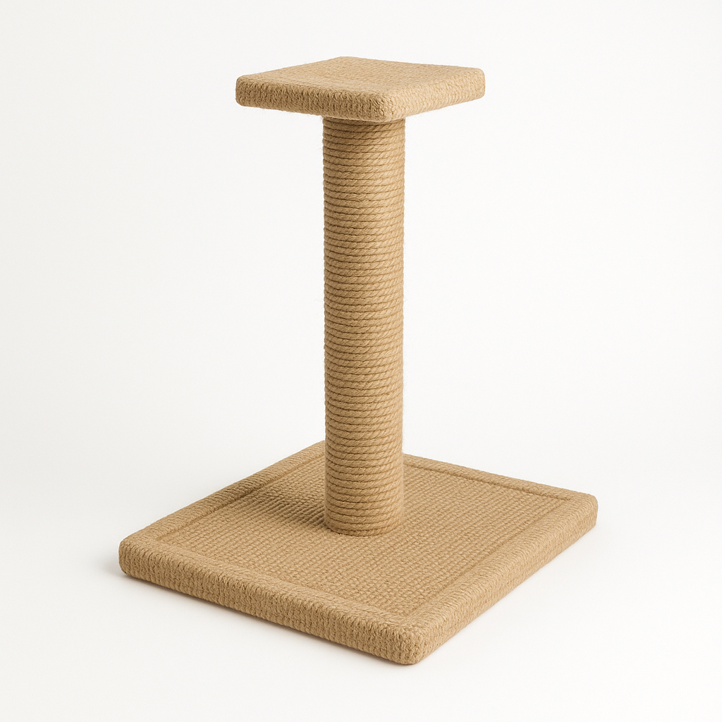 Wear-Resistant Cat Scratching Board and Climbing Frame